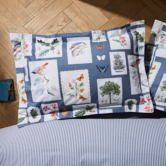 Best reviews of โญ Natural History Museum Woodland Blue 100% Cotton Oxford Pillowcase ๐ 4 Best reviews of โญ Natural History Museum Woodland Blue 100% Cotton Oxford Pillowcase ๐ - Image 2