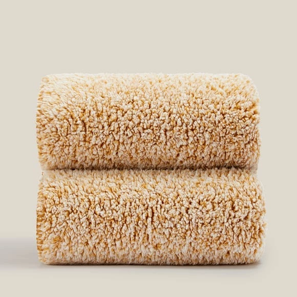 Wholesale 👍 Dunelm Extra Cosy Reverse Teddy 180x130 Throw 😀 6 Wholesale 👍 Dunelm Extra Cosy Reverse Teddy 180x130 Throw 😀 - Image 4