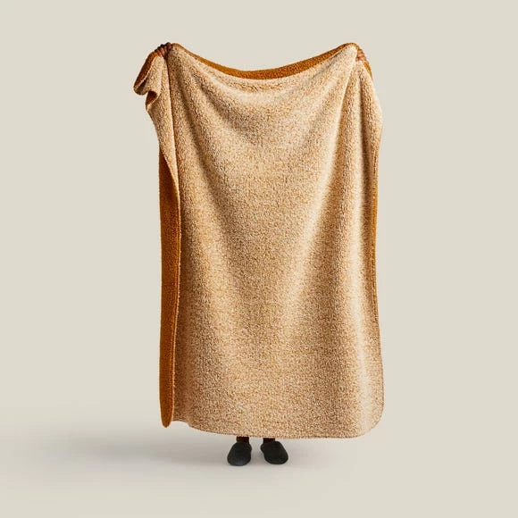 Wholesale 👍 Dunelm Extra Cosy Reverse Teddy 180x130 Throw 😀 7 Wholesale 👍 Dunelm Extra Cosy Reverse Teddy 180x130 Throw 😀 - Image 5