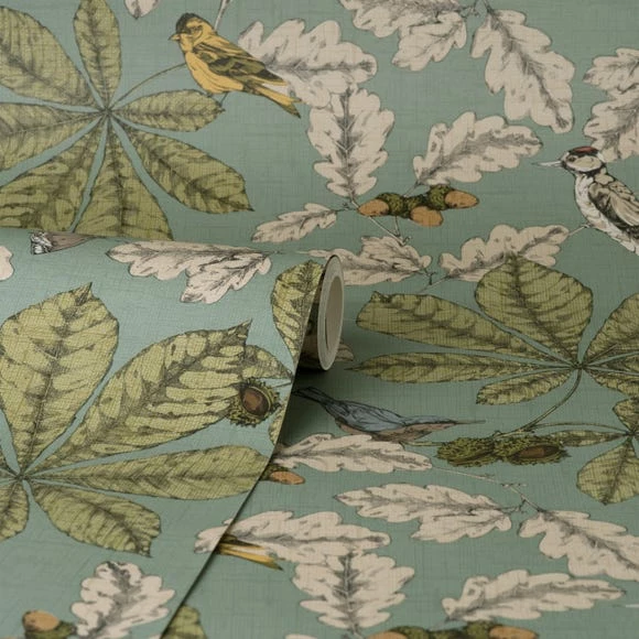 Deals ❤️ Natural History Museum Arboretum Lilypad Wallaper 🤩 3 Deals ❤️ Natural History Museum Arboretum Lilypad Wallaper 🤩 - Image 2