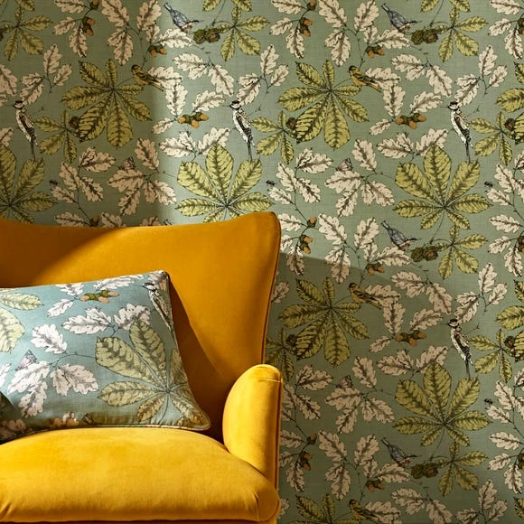 Deals ❤️ Natural History Museum Arboretum Lilypad Wallaper 🤩 5 Deals ❤️ Natural History Museum Arboretum Lilypad Wallaper 🤩 - Image 4