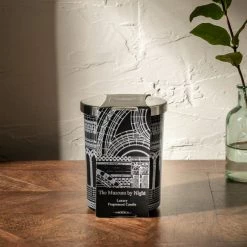 Promo ๐ Natural History Museum The Museum by Night Candle ๐ 11 Promo ๐ Natural History Museum The Museum by Night Candle ๐ -TEDDY BEAR Sales 30781806 alt04