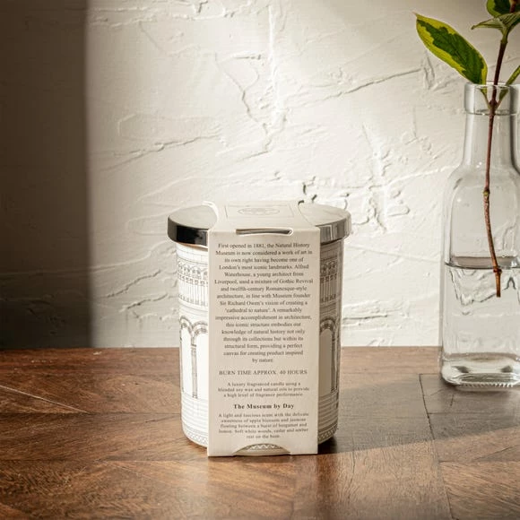 Best deal ๐งจ Natural History Museum The Museum by Day Candle ๐ 7 Best deal ๐งจ Natural History Museum The Museum by Day Candle ๐ - Image 5