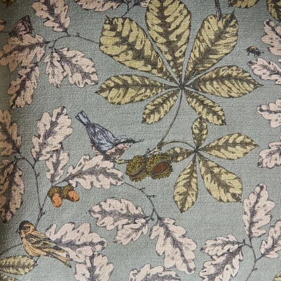 Buy ๐ The Edited Life Marlow Footstool Arboretum Print ๐ 8 Buy ๐ The Edited Life Marlow Footstool Arboretum Print ๐ - Image 6