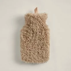 Cheap ✔️ Dunelm Teddy Mini Hot Water Bottle Taupe 🧨 -TEDDY BEAR Sales 30792550 alt02