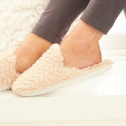 Buy 👏 Dunelm Izzy Soft Touch Cotton Loungewear Leggings 🤩 -TEDDY BEAR Sales 30801875 alt03