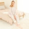 Budget โ๏ธ Dunelm Maddie Soft Touch Printed Loungewear Pyjama Set โญ 1 Budget โ๏ธ Dunelm Maddie Soft Touch Printed Loungewear Pyjama Set โญ -TEDDY BEAR Sales 30801946