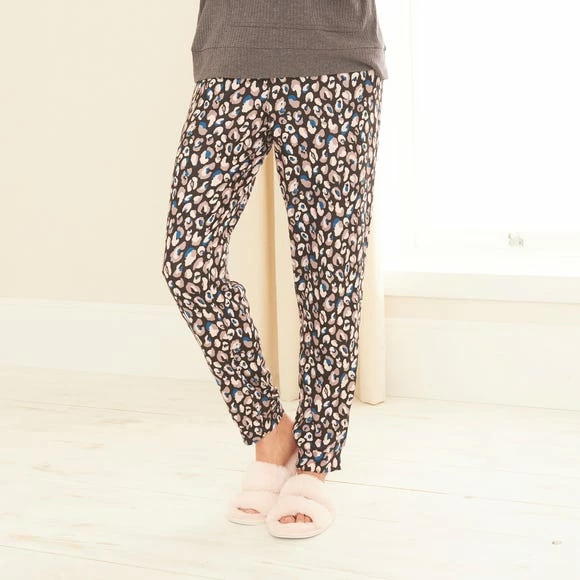 Wholesale 🎁 Dunelm Sasha Soft Touch Printed Loungewear Pyjama Set 🔔 5 Wholesale 🎁 Dunelm Sasha Soft Touch Printed Loungewear Pyjama Set 🔔 - Image 3