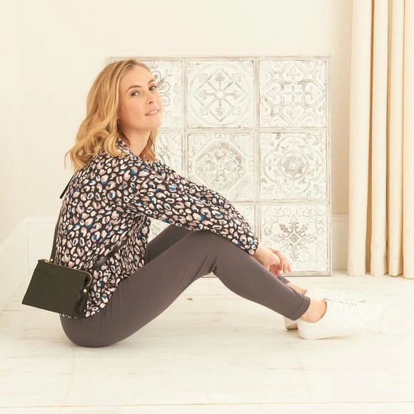 Wholesale 🎁 Dunelm Sasha Soft Touch Printed Loungewear Pyjama Set 🔔 7 Wholesale 🎁 Dunelm Sasha Soft Touch Printed Loungewear Pyjama Set 🔔 - Image 5