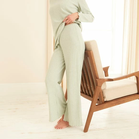 Coupon โ๏ธ Dunelm Lola Soft Touch Ribbed Loungewear Culotte ๐ 4 Coupon โ๏ธ Dunelm Lola Soft Touch Ribbed Loungewear Culotte ๐ - Image 2