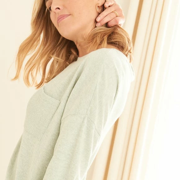 Wholesale ๐ Dunelm Molly Soft Touch Marl Loungewear Top ๐ 4 Wholesale ๐ Dunelm Molly Soft Touch Marl Loungewear Top ๐ - Image 2