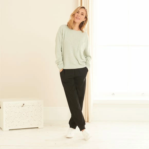 Wholesale ๐ Dunelm Molly Soft Touch Marl Loungewear Top ๐ 5 Wholesale ๐ Dunelm Molly Soft Touch Marl Loungewear Top ๐ - Image 3