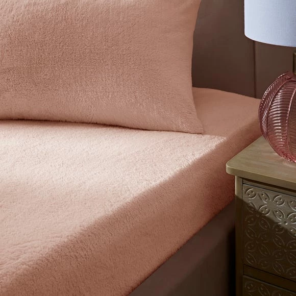 Cheapest 👏 Teddy Bear Blush Teddy Bedding Bundle - Single 🛒 4 Cheapest 👏 Teddy Bear Blush Teddy Bedding Bundle - Single 🛒 - Image 2