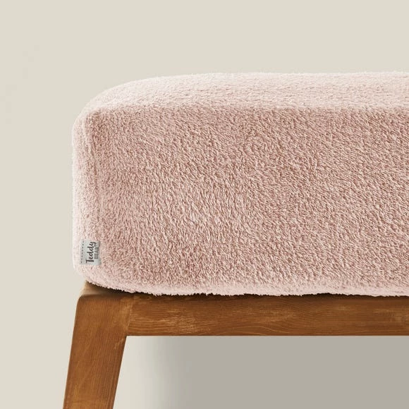 Cheapest 👏 Teddy Bear Blush Teddy Bedding Bundle - Single 🛒 5 Cheapest 👏 Teddy Bear Blush Teddy Bedding Bundle - Single 🛒 - Image 3