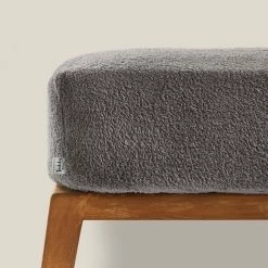 Cheap 👏 Teddy Bear Charcoal Teddy Bedding Bundle - Double 😍 11 Cheap 👏 Teddy Bear Charcoal Teddy Bedding Bundle - Double 😍 -TEDDY BEAR Sales 60208873 alt03