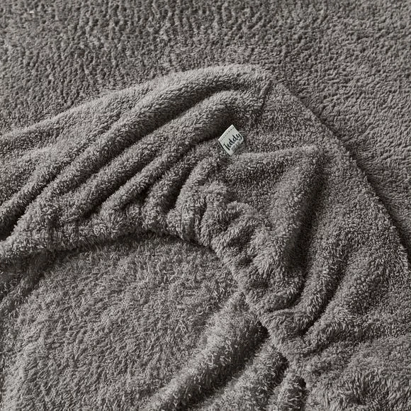 Cheap 👏 Teddy Bear Charcoal Teddy Bedding Bundle - Double 😍 7 Cheap 👏 Teddy Bear Charcoal Teddy Bedding Bundle - Double 😍 - Image 5