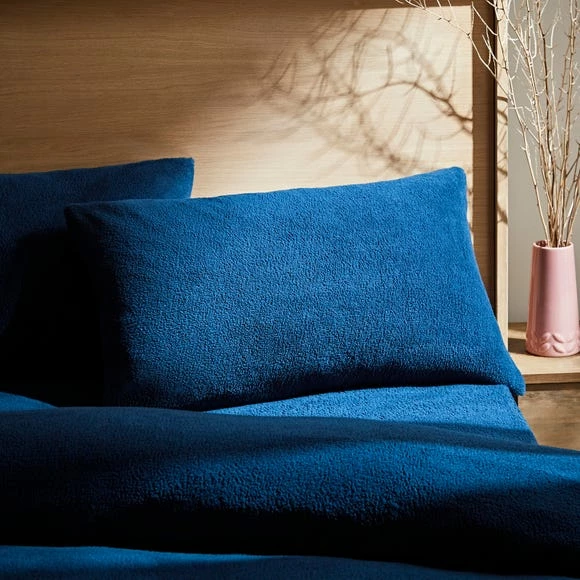 Best deal 🥰 Teddy Bear Navy Teddy Bedding Bundle - Double 🤩 8 Best deal 🥰 Teddy Bear Navy Teddy Bedding Bundle - Double 🤩 - Image 6